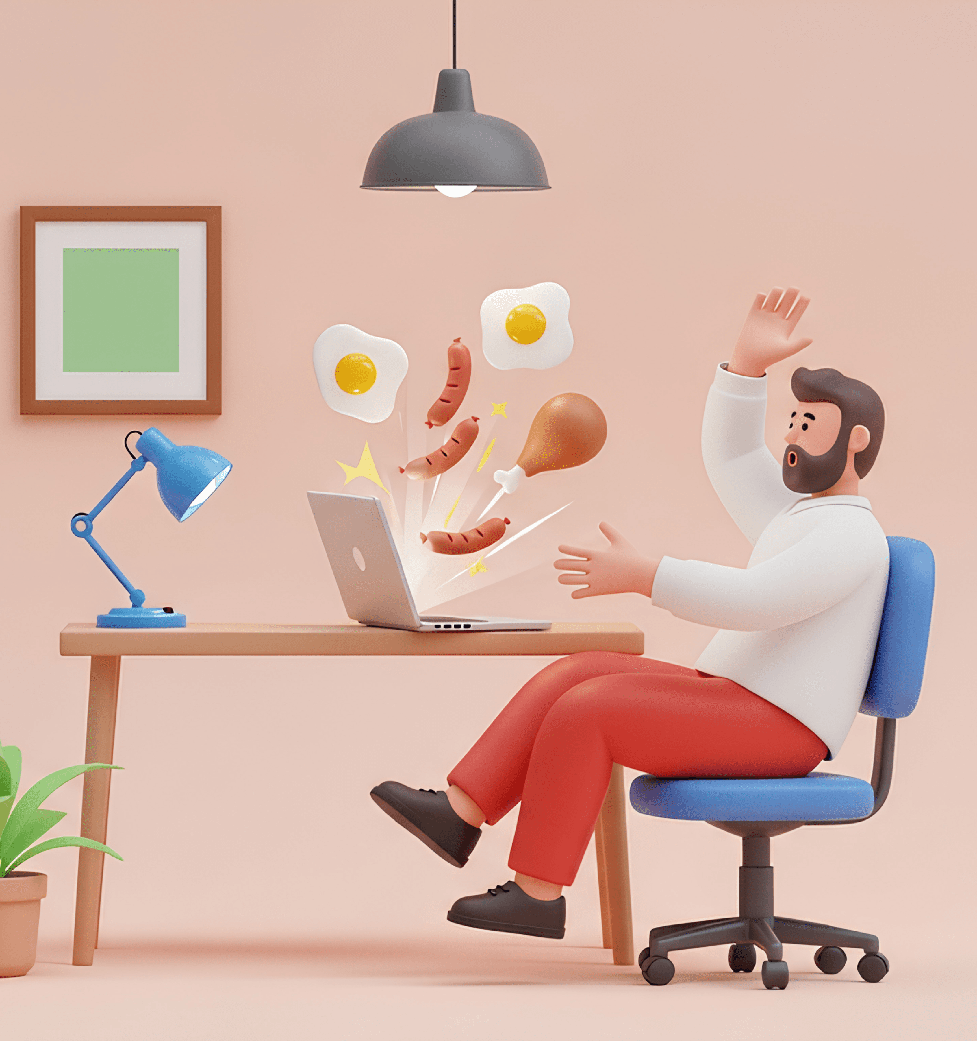 로그인 일러스트